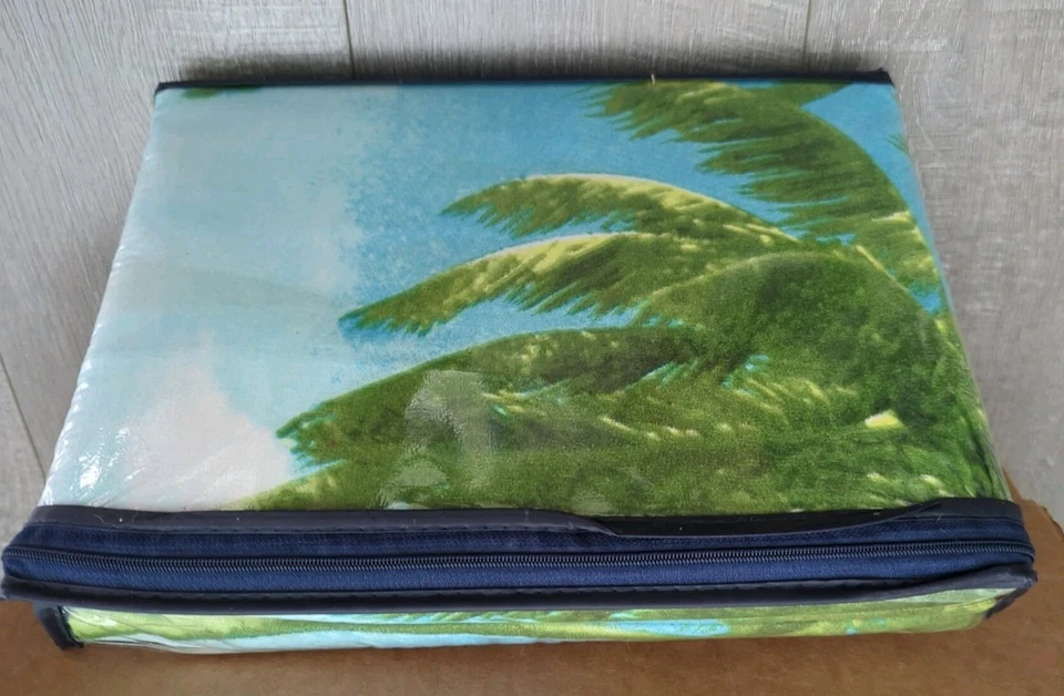 Funda nórdica Dolphin Delight completa/queen 87"x87" y 2 fundas bajo el mar Paragon Foto 2 de 4