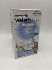 Waterpik Model WP-72C Classic Professional Oral Water Flosser New