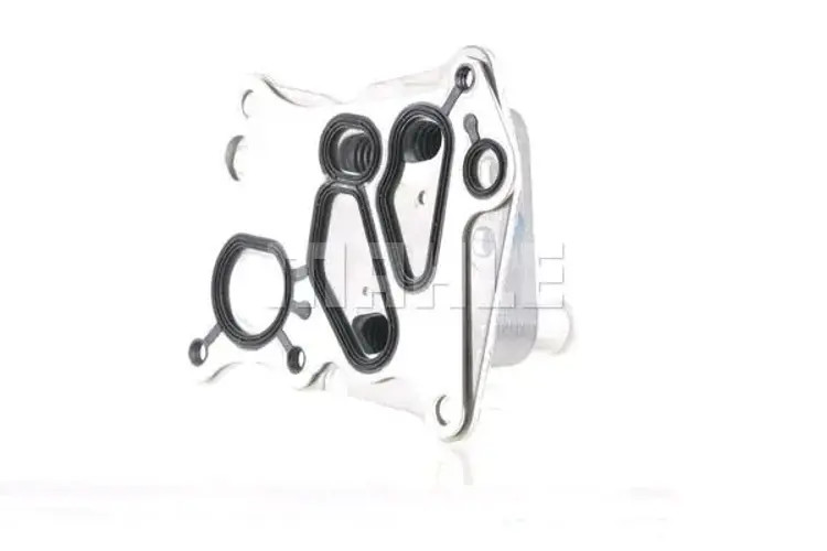 Engine oil cooler CLC 153 000S MAHLE for MERCEDES-BENZ C-CLASS T-Model SLK
