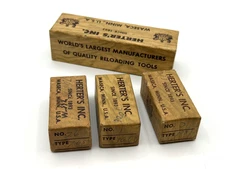 Herter Reloading Equipment