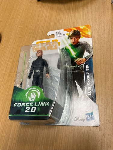 1527: Luke Skywalker - Jedi Exile | The Figure In Question