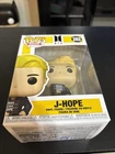FUNKO POP! ROCKS BTS Butter #282 J-HOPE Vinyl Figure