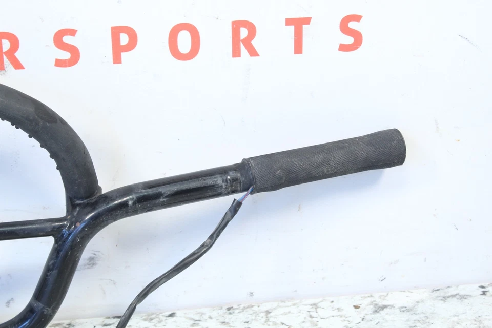 Polaris Indy 550 Voyager 2015 manillar manillar conjunto 1824131-067 Foto 3 de 4