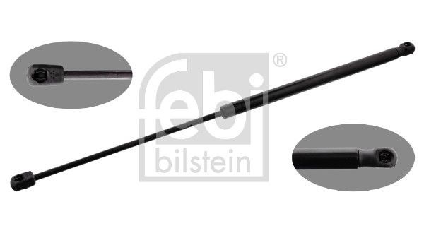 Gasfeder Motorhaube Links Febi Bilstein 47083 FÜR Dacia Renault KlappendÄMpfer-image