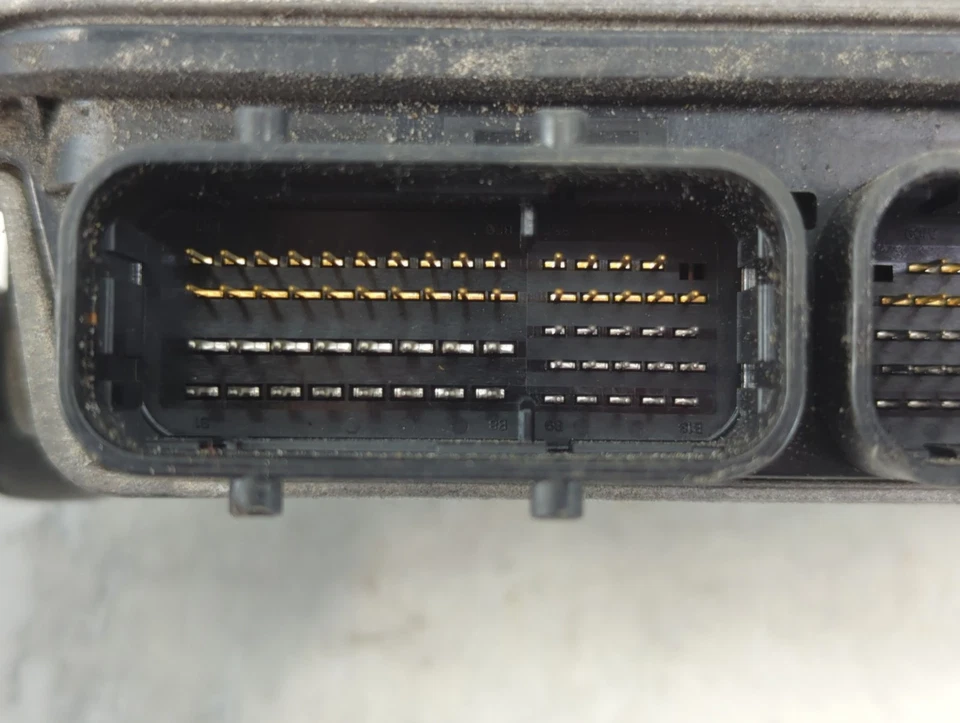 2017-2018 Honda Cr-v Engine Control Computer Ecu Pcm Ecm Pcu Oem MYTZB - Image 4 of 4