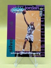 Upper Deck Collector's Choice 1995-96 Crash the Game Silver C5 Hardaway Magic