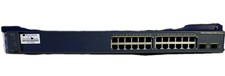 Cisco Catalyst WS-C3560V2-24TS-S Managed Ethernet Network Switch 24 Port. 