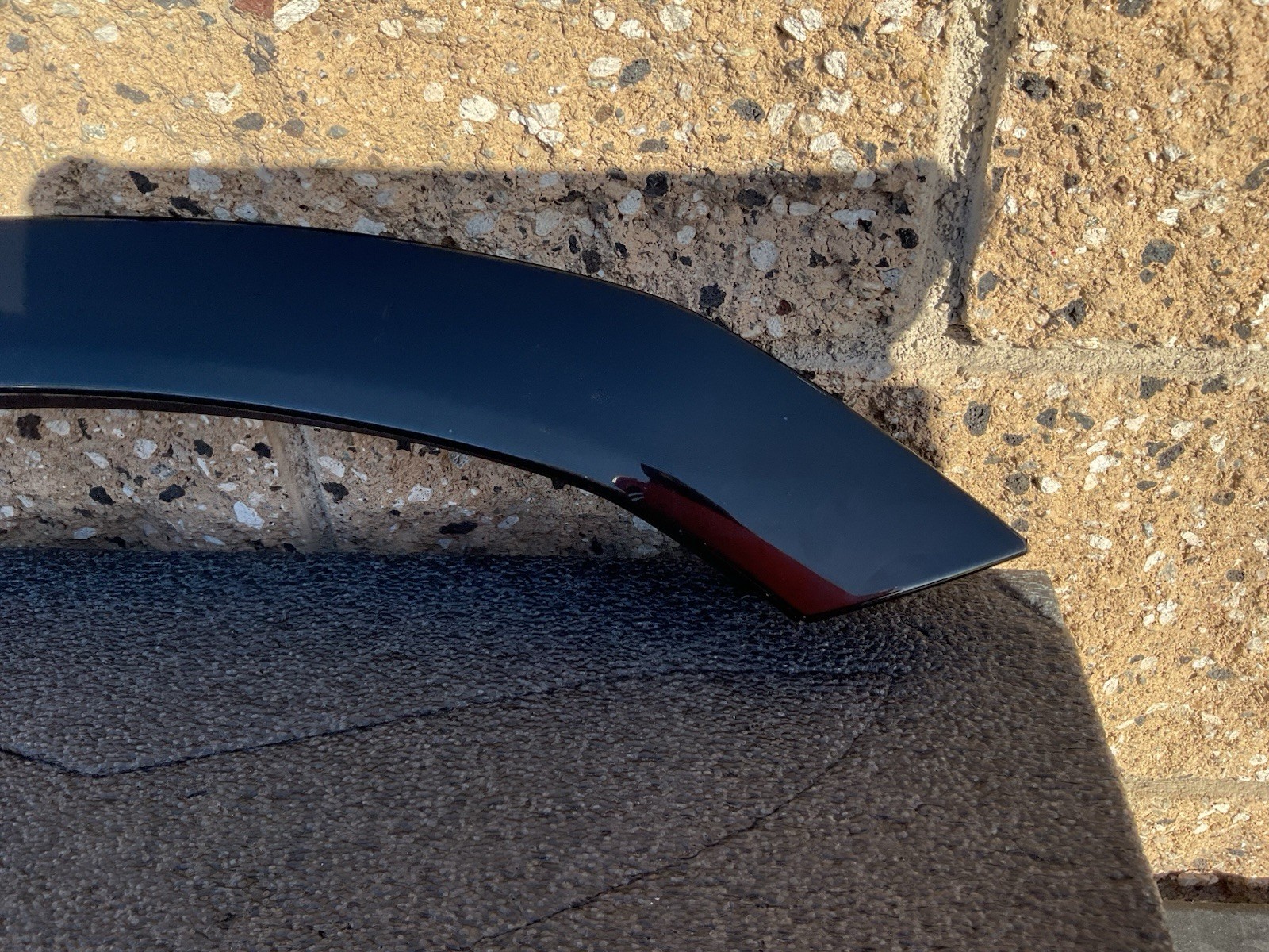 Lamborghini Urus 2019-2025 Rear Left Wheel arch