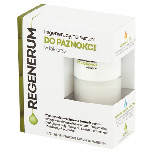 Regenerum - Nail Regenerating Serum - Image 4