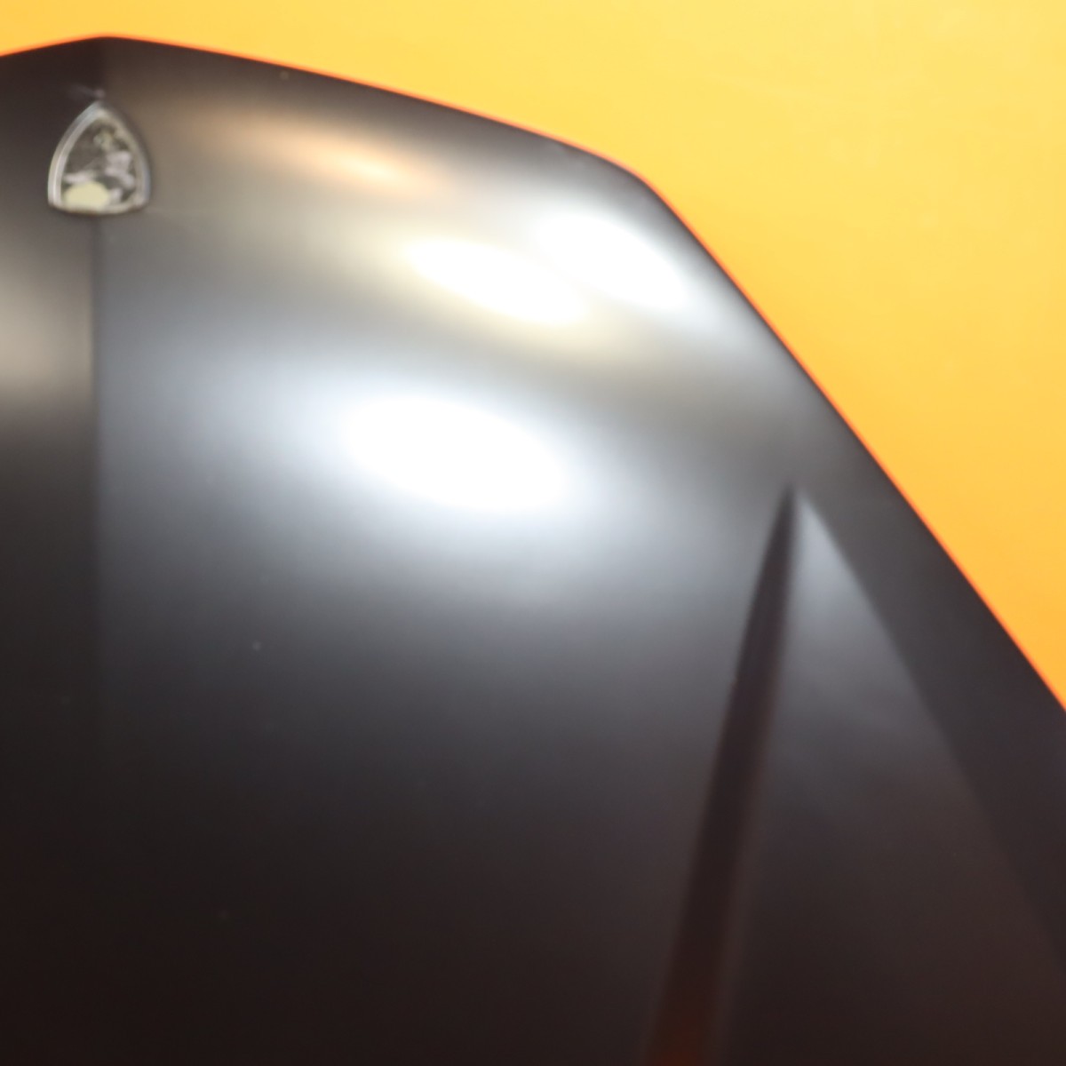 Lamborghini Revuelto SV 2024-2026 Engine lid P/N 47B823025D