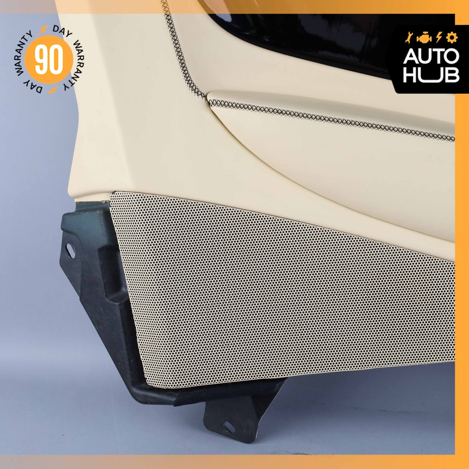 07-11 Bentley Continental GTC Rear Left Driver Side Interior Door Panel OEM 19k