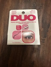 Duo Striplash Dark tone Glue