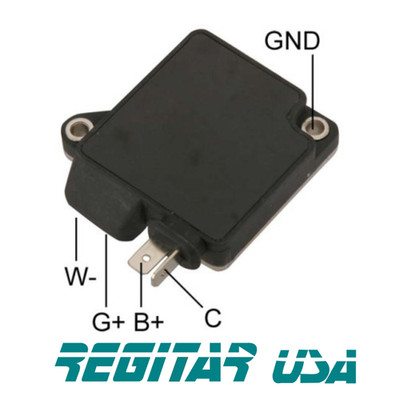 NS001 Nissan Ignition Module Regitar USA