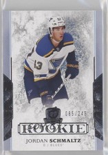 2017-18 Upper Deck The Cup Rookie 65/249 Jordan Schmaltz #128 av1