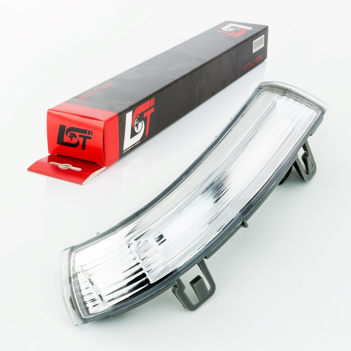 LED Turn Signal Additional Indicator In Side Mirror Left For VW SHARAN 7M