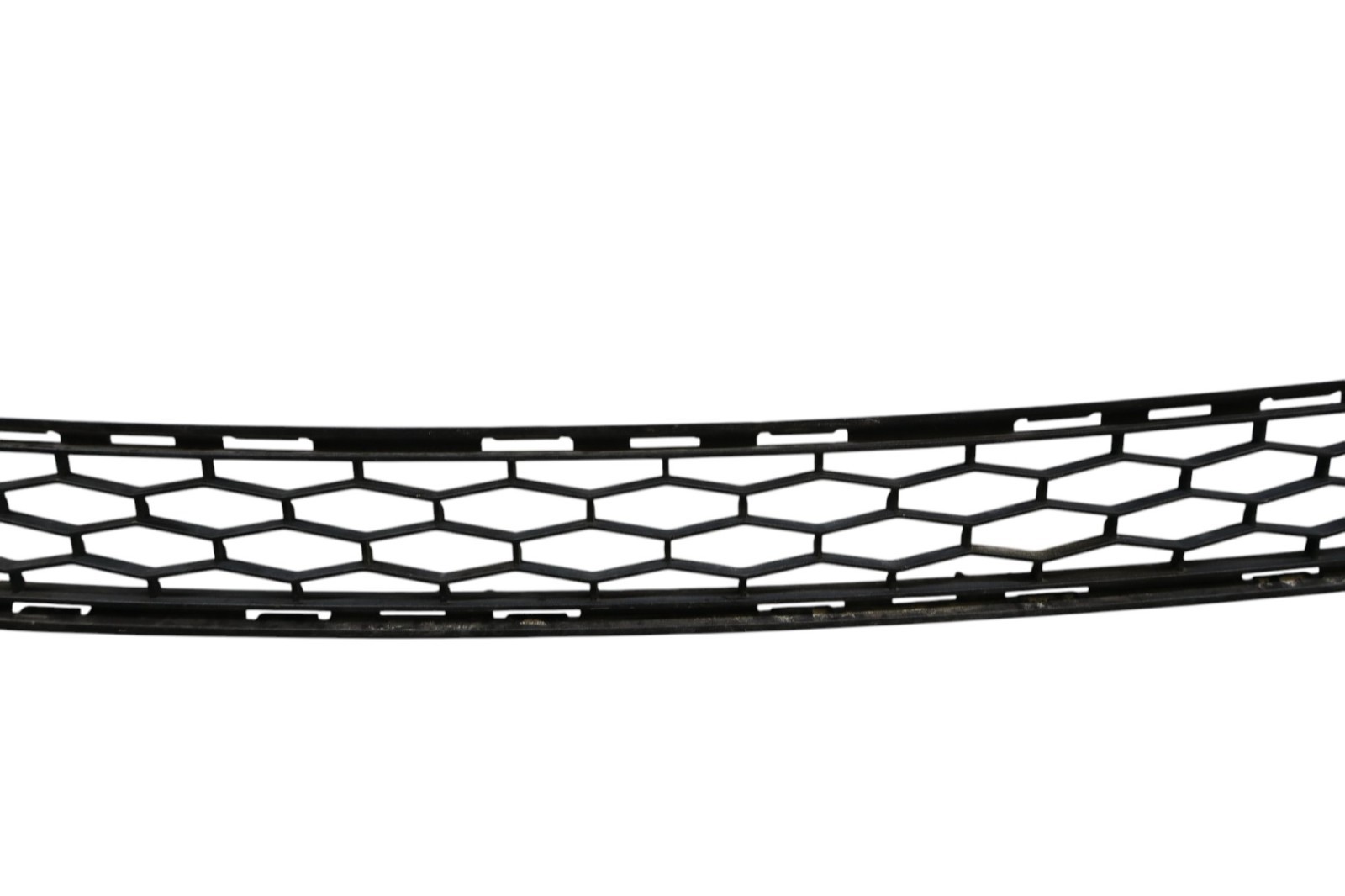 14-17 Maserati Ghibli M157 Front Bumper Lower Center Grill Grille Guard Oem