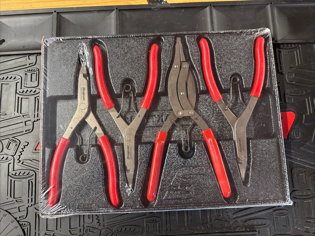 Snap-on Set Snap Ring Plier Automotive Pliers for sale | eBay
