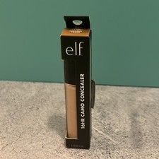 e.l.f 16HR Camo Concealer Full Coverage Deep Caramel Matte Finish