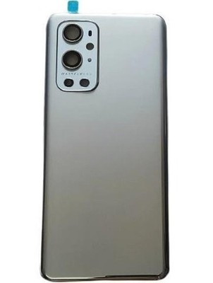 Rear Back Battery Cover Replacement For OnePlus 9 Pro/1+9 Pro Silver Replacement