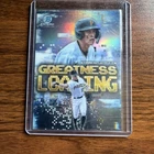 2025 Bowman - Greatness Loading Konnor Griffin #GL-13 (RC)