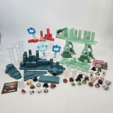 Angry Birds Star Wars Telepods Lot Star Destroyer At-At Attack Geonosis Figures