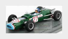 Spark Matra Simca F1 Ms5 N 27 Germany Gp 1966 J.ickx 1:43 S4309