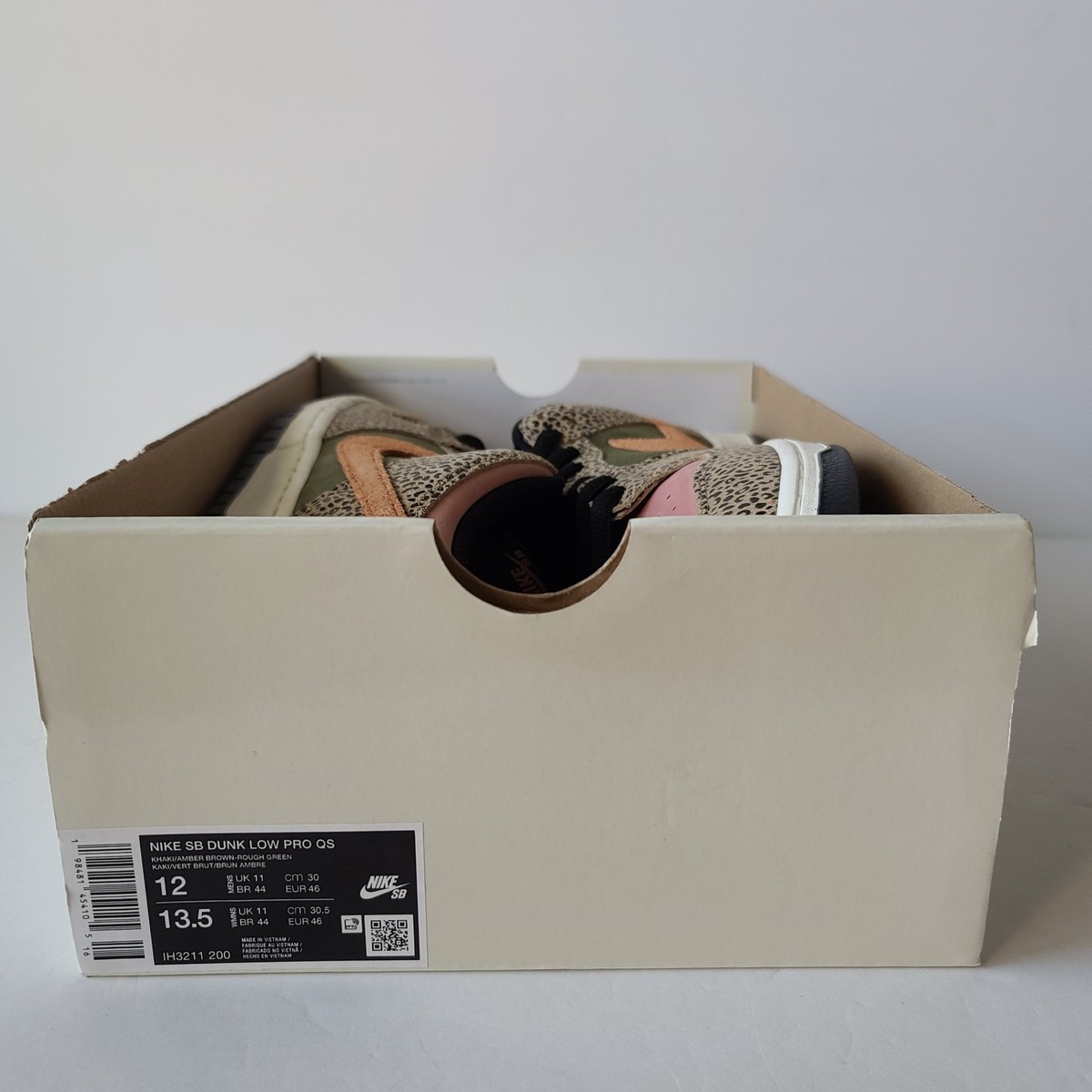 Nike SB Dunk Low Pro QS x Arts-Rec 'For Recreational Use' IH3211