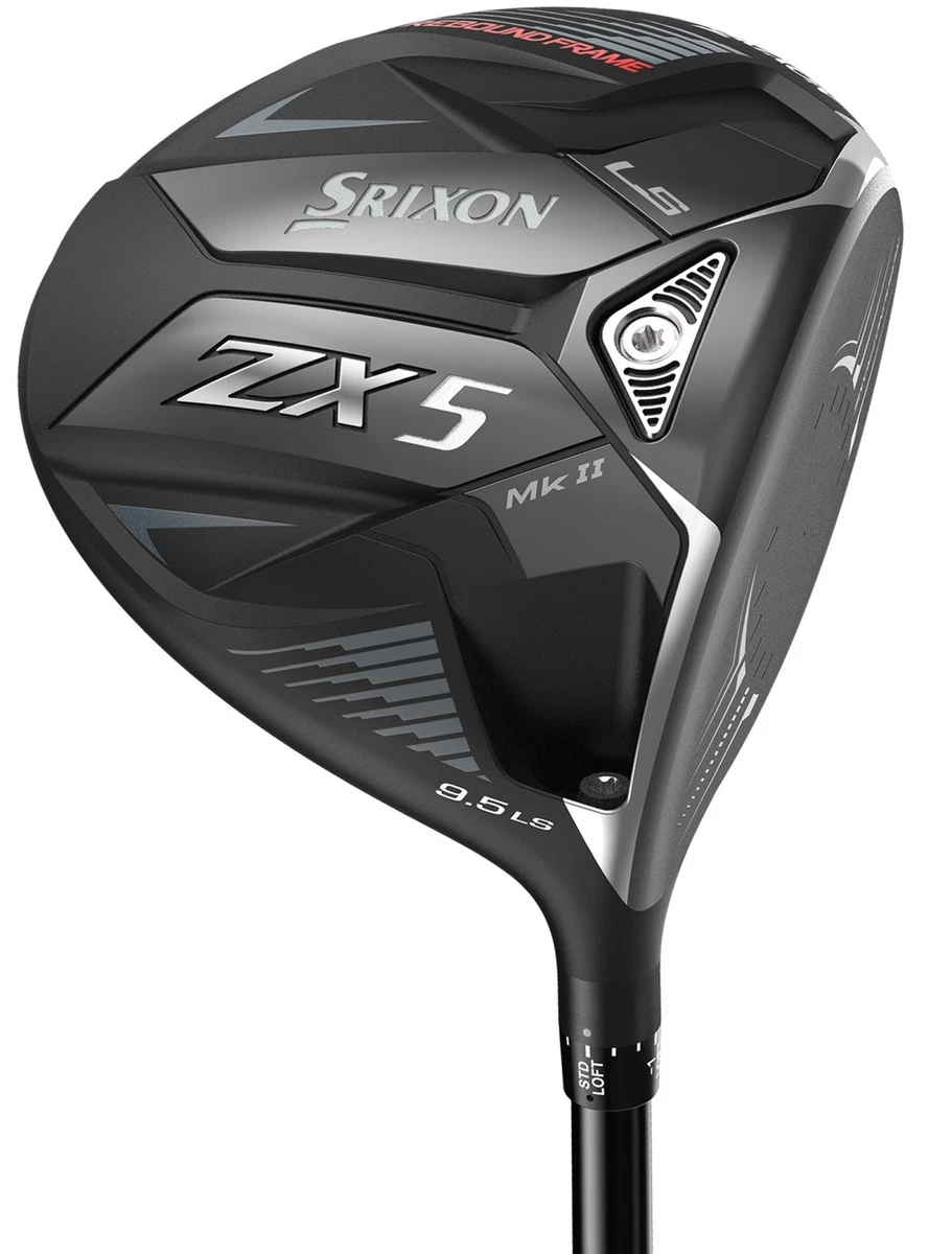 Srixon ZX5 LS MKII 10.5* Driver Regular Project X HZRDUS Gen 4