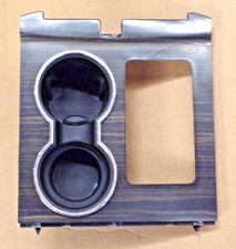 2007 Lincoln Navigator Center Console Cup Holder Trim Bezel 2007-2014