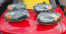 MAZDA MX5 HEADLAMP NC MK3 2005 to 2008 - LHS HEADLIGHT LEFT PASSENGER SIDE