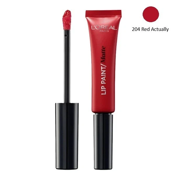 Rouge à Lèvres Liquide Infaillible Lip Paint L'Oréal Paris - Photo 1/1