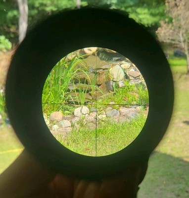 Konus KonusPro Rifle Scope 3-9x40mm 1'' Tube PRO Excellent Condition 