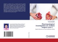 Pharmacological Investigation Of Crateva Magna (Lour.) Monalisa Mahapatra