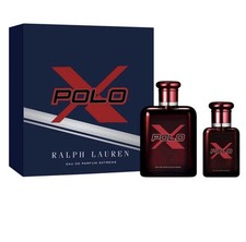 Ralph Lauren Polo Red Eau de Parfum Extreme Duo Gift Set New 223 Value