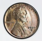*1929 S LINCOLN CENT* *GEM BU* NR #G3798