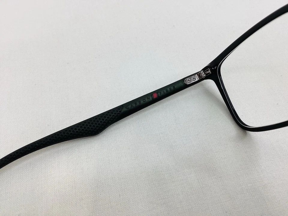 Gafas CARRERA CA8839 Negro Fibra de Carbono *** SOLO MARCOS DE REPUESTO *** Foto 4 de 4