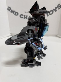 The LEGO Ninjago Movie -  Garma Mecha Man 70613 No Minifigs