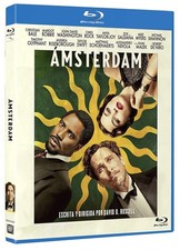 Amsterdam Blu-ray  Blu-ray 
