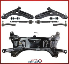 Achsträger Querlenker Satz vorne für Citroen C1 Peugeot 107 Toyota Aygo