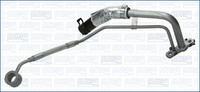 ÖLleitung Lader Ajusa OP10941 FüR Opel Vivaro K0 Zafira Life Bus Platform Cabin