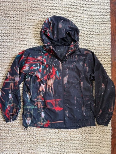 F*cking Awesome FA Riot Shell Rain/Wind Jacket Jason Dill image 2