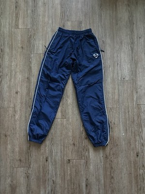 Nike Track Windbreaker Baggy Pants Men, Size M, 90s/Y2k Vintage