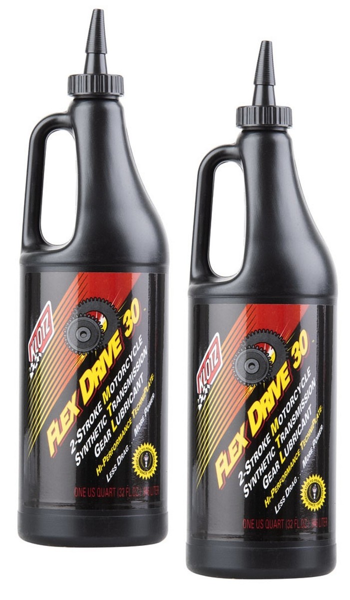 Klotz Flex Drive 30 Oil Change For Yamaha Banshee 350 1987-2006 | eBay