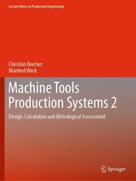 Christian Brecher (U. A.) | Machine Tools Production Systems 2 | Taschenbuch