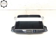 2021 CADILLAC XT4 DASH CENTER INFO NAVIGATION DISPLAY SCREEN OEM