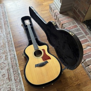 Taylor 214ce Deluxe | eBay