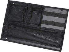 Pelican 1508 Lid Organizer for 1500 1520 Cases, Black