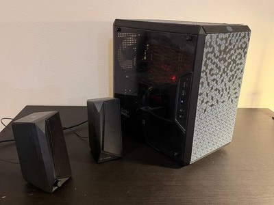 Gaming PC -Ryzen 5 2600|GTX 1060|16GB RAM|1TB SSD|2 Speakers|Ready to Play!