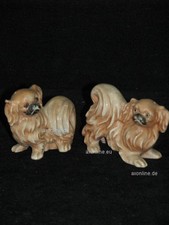 +# A002831_05 Goebel Archiv Muster Menage Pfeffer Salz Streuer Cocker Spaniel