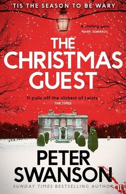 Peter Swanson / The Christmas Guest /  9780571378791